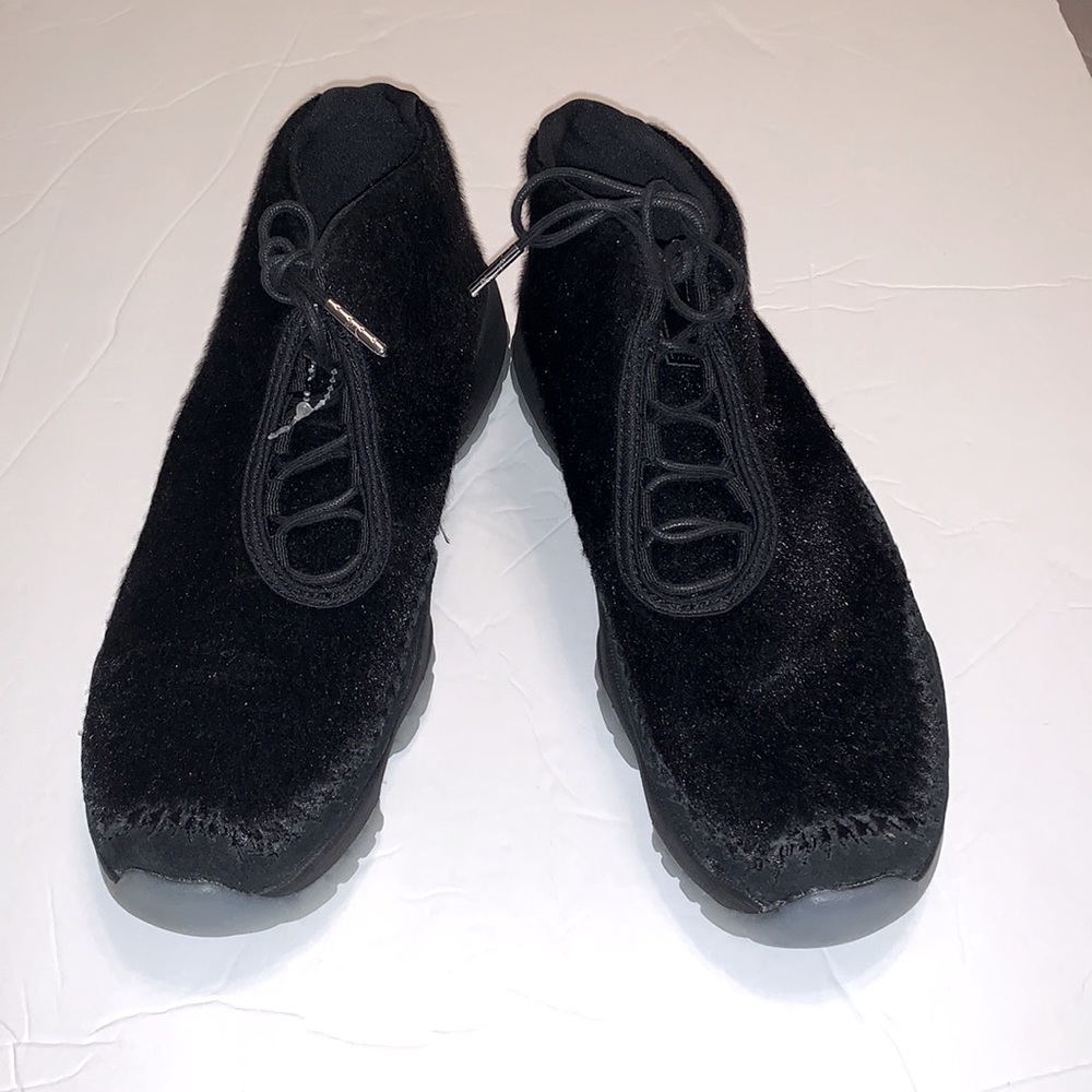 NWOT Authentic Womens Nike Air Jordan Future Basketball Trainers Shoes Size 7.5 - Picture 6 of 11